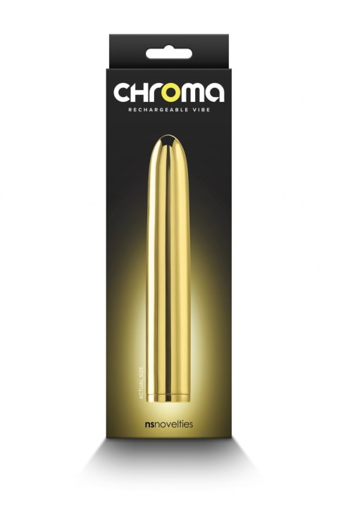 CHROMA GOLD CHROMA GOLD