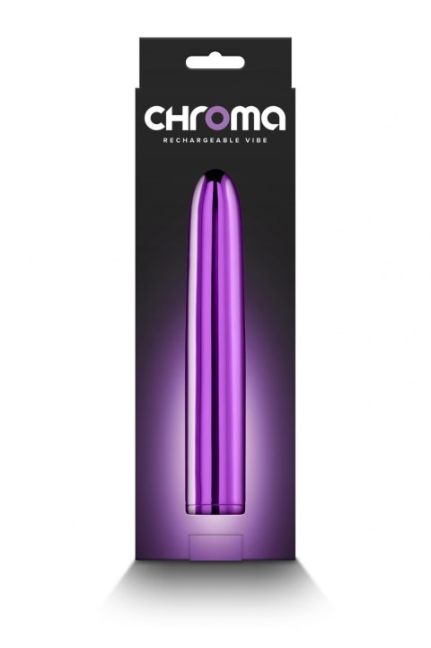 CHROMA PURPLE CHROMA PURPLE