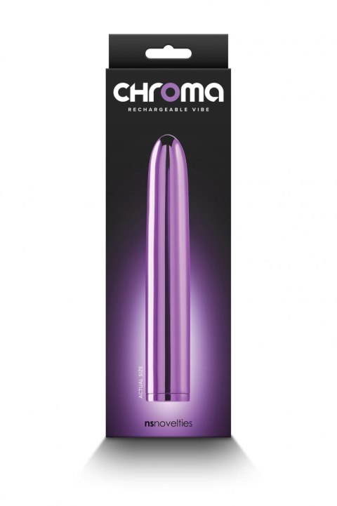 CHROMA PURPLE CHROMA PURPLE