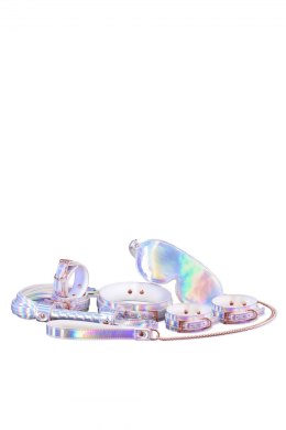 COSMO BONDAGE 8 PIECE KIT RAINBOW