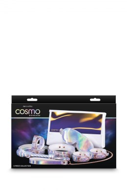COSMO BONDAGE 8 PIECE KIT RAINBOW