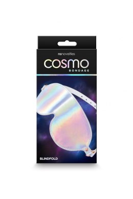 COSMO BONDAGE BLINDFOLD RAINBOW