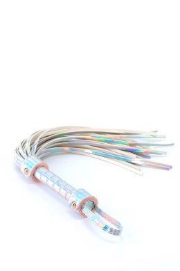 COSMO BONDAGE FLOGGER RAINBOW