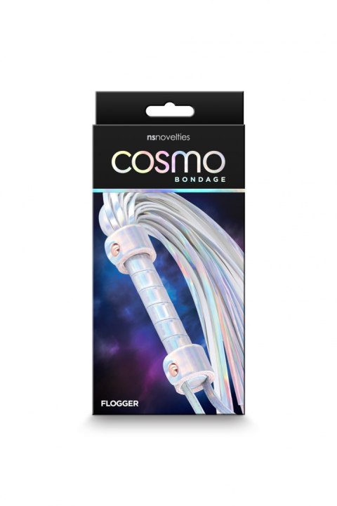 COSMO BONDAGE FLOGGER RAINBOW COSMO BONDAGE FLOGGER RAINBOW