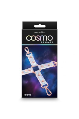 COSMO BONDAGE HOGTIE RAINBOW