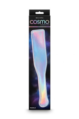 COSMO BONDAGE PADDLE RAINBOW
