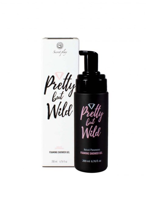 Foaming Shower Gel 200ml Foaming Shower Gel 200ml