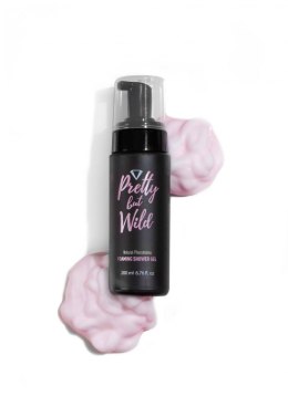 Foaming Shower Gel 200ml