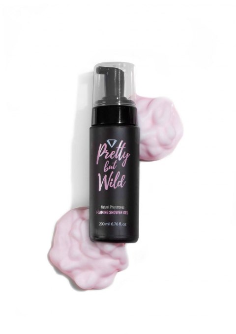 Foaming Shower Gel 200ml Foaming Shower Gel 200ml