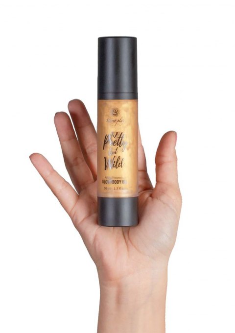 Glow Body Oil 50ml Glow Body Oil 50ml