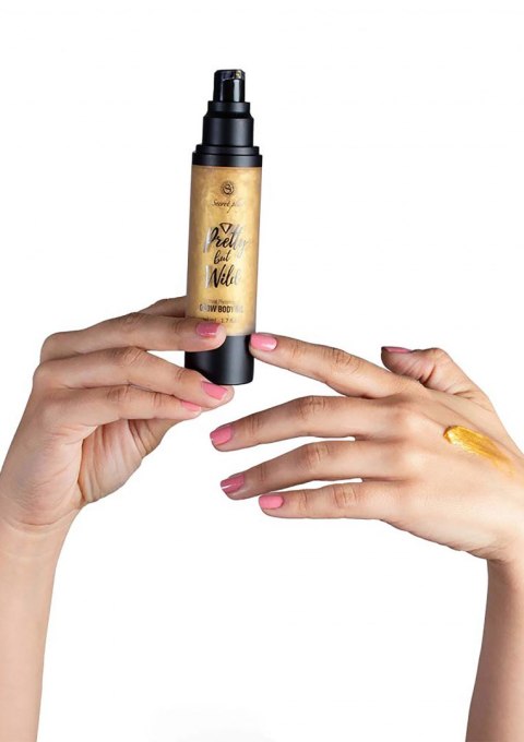 Glow Body Oil 50ml Glow Body Oil 50ml
