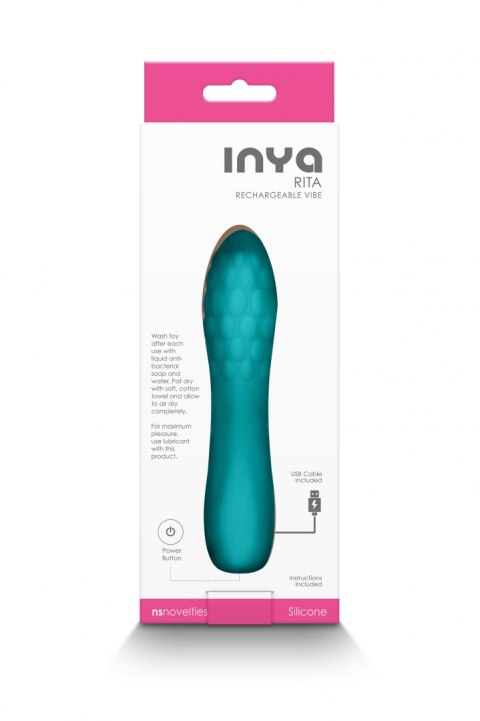INYA RITA TEAL INYA RITA TEAL