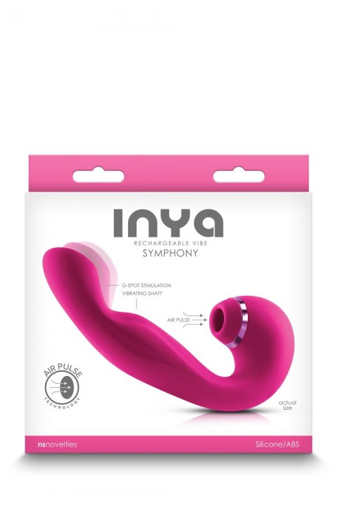 INYA SYMPHONY PINK INYA SYMPHONY PINK