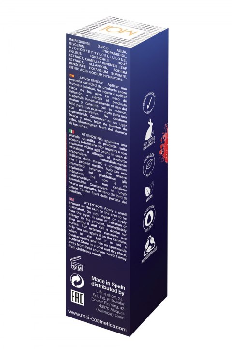 LUBRICANT ATTRACTION CAIPIRINHA 50 ML LUBRICANT ATTRACTION CAIPIRINHA 50 ML