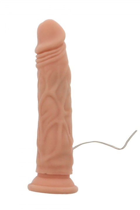 MR.DIXX LOVELY LORD 8,5' VIBRATING DILDO MR.DIXX LOVELY LORD 8,5' VIBRATING DILDO