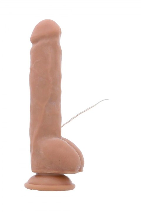 MR.DIXX MACHO MARSHAL 9,4' DUAL DENSITY VIBRATING DILDO MR.DIXX MACHO MARSHAL 9,4' DUAL DENSITY VIBRATING DILDO