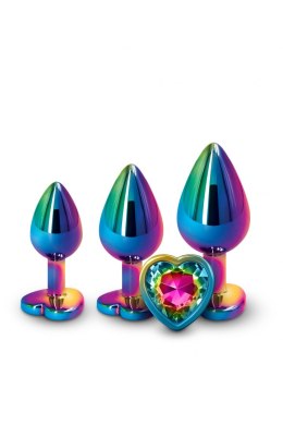 REAR ASSETS TRAINER KIT MULTICOLOR RAINBOW HEART