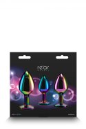 REAR ASSETS TRAINER KIT MULTICOLOR RAINBOW HEART