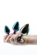REAR ASSETS TRAINER KIT MULTICOLOR RAINBOW