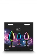 REAR ASSETS TRAINER KIT MULTICOLOR RAINBOW
