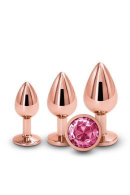 REAR ASSETS TRAINER KIT ROSE GOLD PINK
