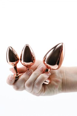 REAR ASSETS TRAINER KIT ROSE GOLD PINK