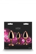 REAR ASSETS TRAINER KIT ROSE GOLD PINK