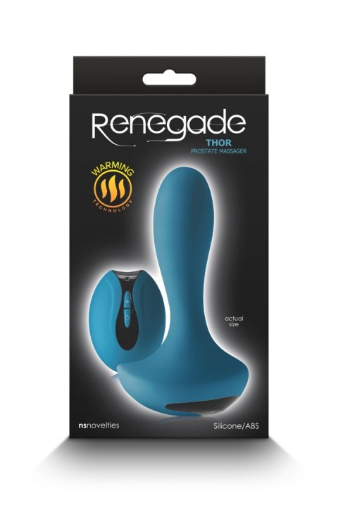 RENEGADE THOR TEAL RENEGADE THOR TEAL