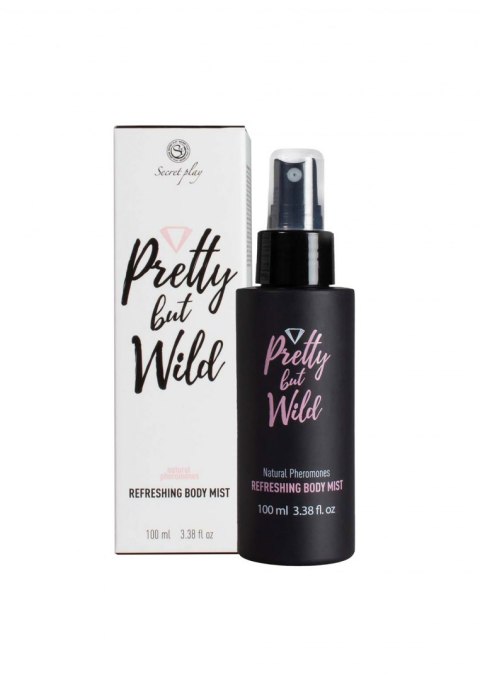 Refreshing Body Mist 100ml Refreshing Body Mist 100ml