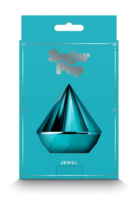 SUGAR POP JEWEL TEAL SUGAR POP JEWEL TEAL