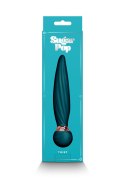 SUGAR POP TWIST TEAL
