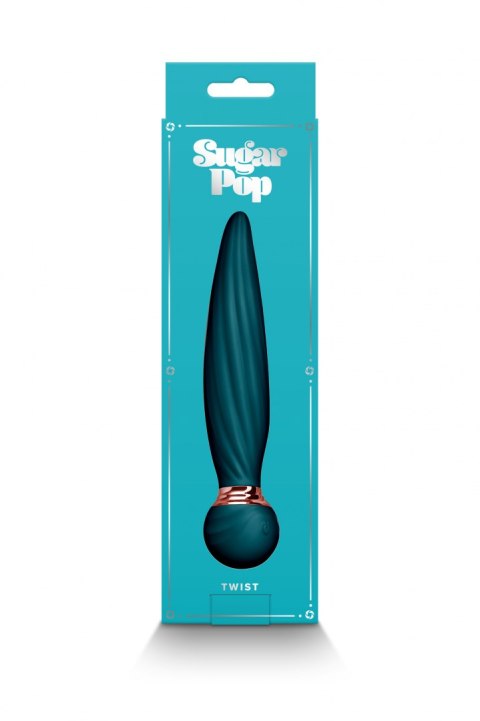 SUGAR POP TWIST TEAL SUGAR POP TWIST TEAL