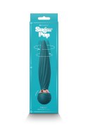 SUGAR POP TWIST TEAL