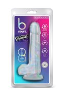 B YOURS DIAMOND QUARTZ CLEAR