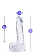 B YOURS PLUS RAM N' JAM CLEAR