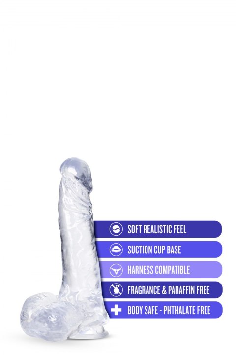 B YOURS PLUS RAM N' JAM CLEAR B YOURS PLUS RAM N' JAM CLEAR