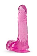 B YOURS PLUS RAM N' JAM PINK