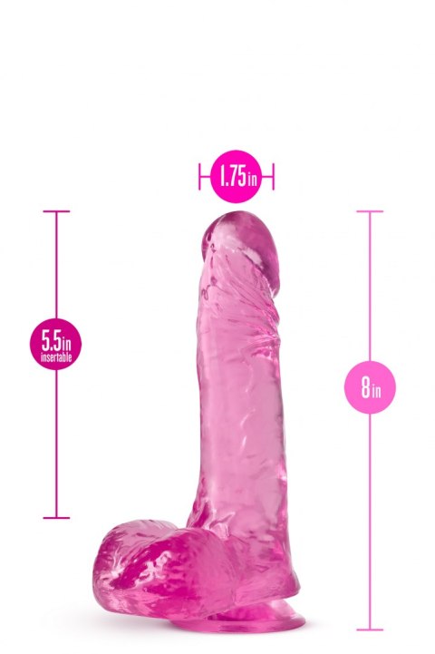 B YOURS PLUS RAM N' JAM PINK B YOURS PLUS RAM N' JAM PINK