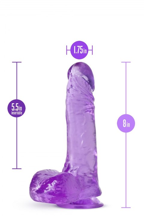 B YOURS PLUS RAM N' JAM PURPLE B YOURS PLUS RAM N' JAM PURPLE