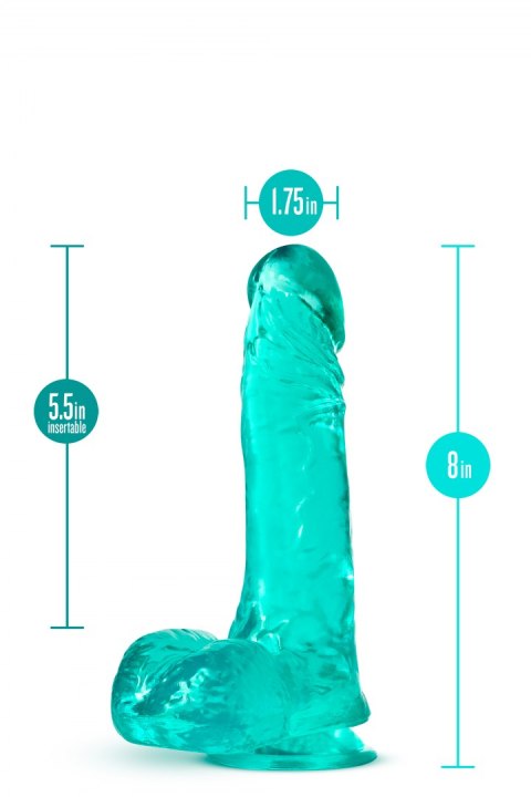 B YOURS PLUS RAM N' JAM TEAL B YOURS PLUS RAM N' JAM TEAL