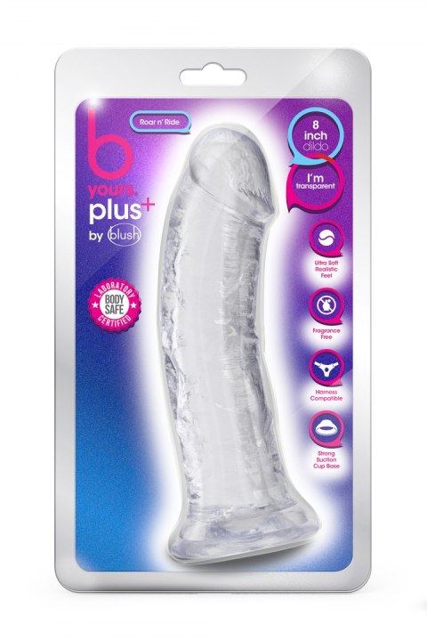 B YOURS PLUS ROAR N" RIDE CLEAR B YOURS PLUS ROAR N" RIDE CLEAR