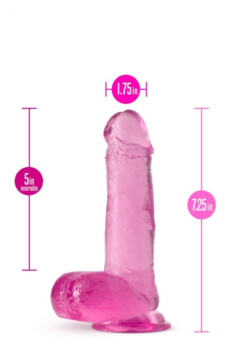 B YOURS PLUS ROCK N' ROLL PINK B YOURS PLUS ROCK N' ROLL PINK