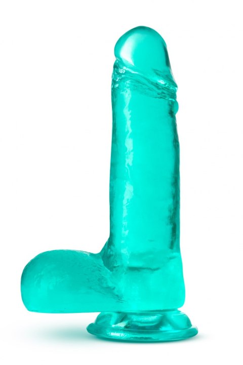 B YOURS PLUS ROCK N' ROLL TEAL B YOURS PLUS ROCK N' ROLL TEAL