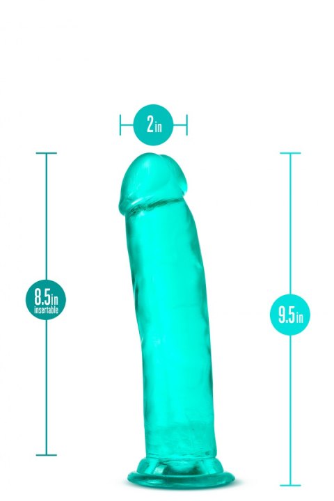 B YOURS PLUS THRILL N" DRILL TEAL B YOURS PLUS THRILL N" DRILL TEAL