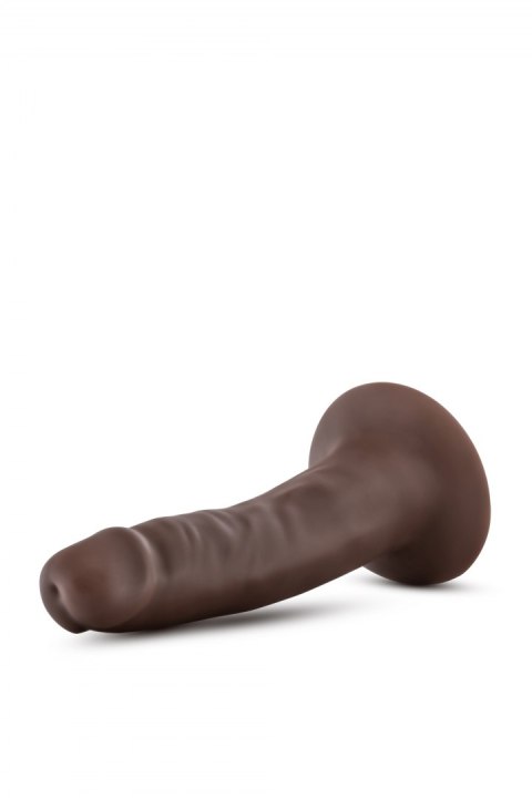DR. SKIN PLUS 5 INCH POSABLE DILDO CHOCOLATE DR. SKIN PLUS 5 INCH POSABLE DILDO CHOCOLATE