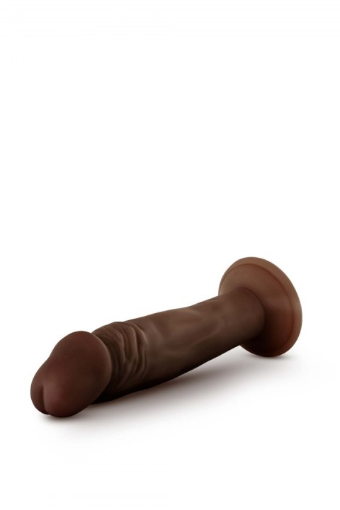 DR. SKIN PLUS 6 INCH POSABLE DILDO CHOCOLATE DR. SKIN PLUS 6 INCH POSABLE DILDO CHOCOLATE