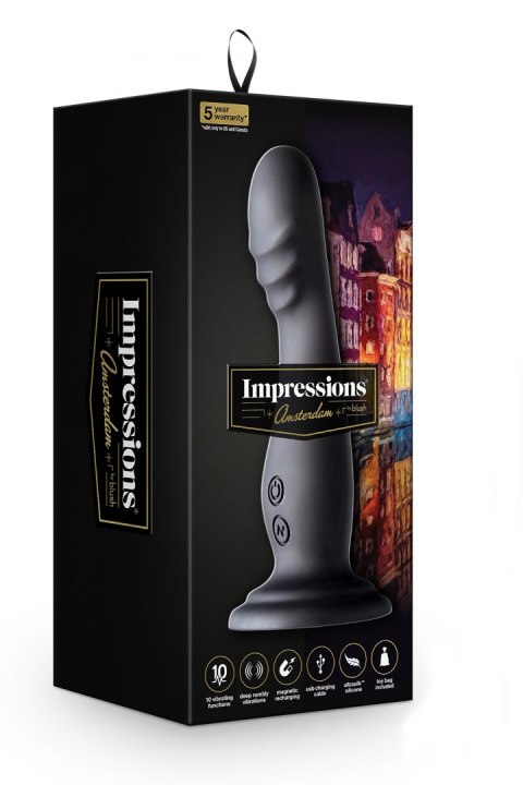 IMPRESSIONS AMSTERDAM BLACK IMPRESSIONS AMSTERDAM BLACK