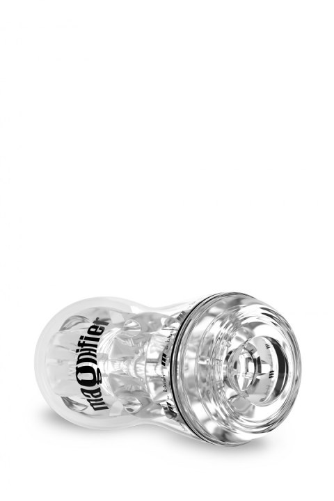 M FOR MEN SOFT AND WET MAGNIFIER CLEAR M FOR MEN SOFT AND WET MAGNIFIER CLEAR