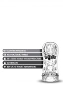 M FOR MEN SOFT AND WET MAGNIFIER CLEAR