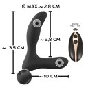 ANOS RC Prostate Butt Plug wit